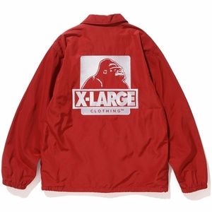 XLARGE CLOTHING OG COACH JACKET